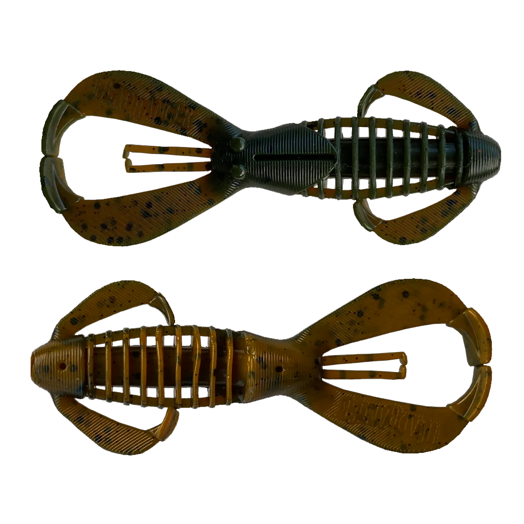 Headbanger BangerBug V2 5-pack - 7,6 cm Softbait 4 g Bama Craw