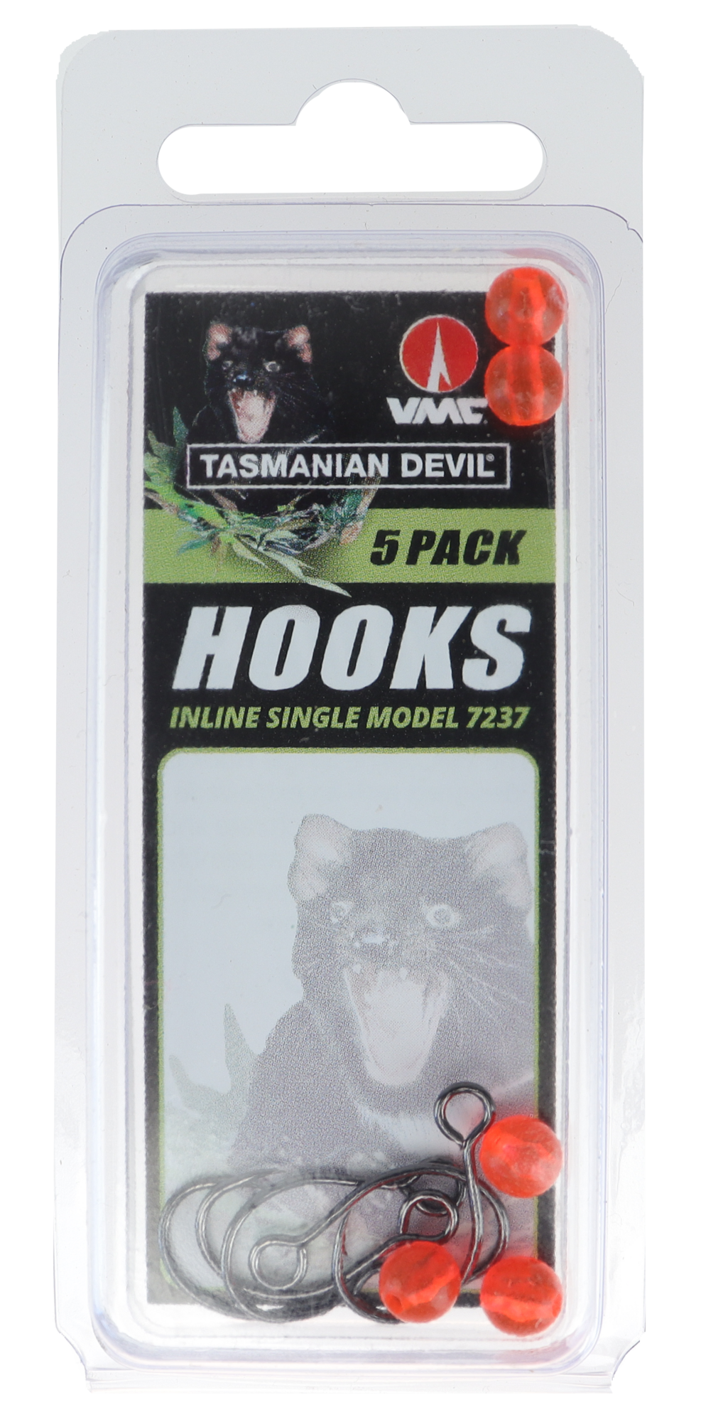 Tasmanian Devil Wide Eye - Singelkrok No.2 - 5pk