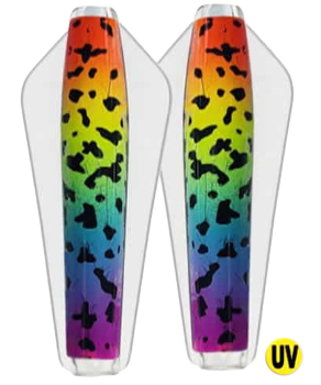 Tasmanian Devil - 141 Neon Toad UV- 13.5gr