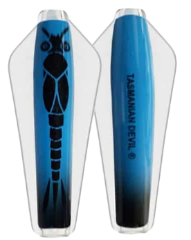 Tasmanian Devil - 142 Blue Damselfly- 13.5gr