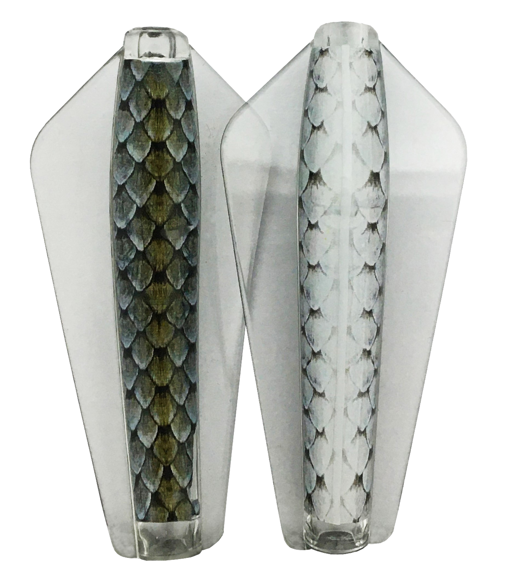 Tasmanian Devil Arapaima - Live skins - 13,5gr