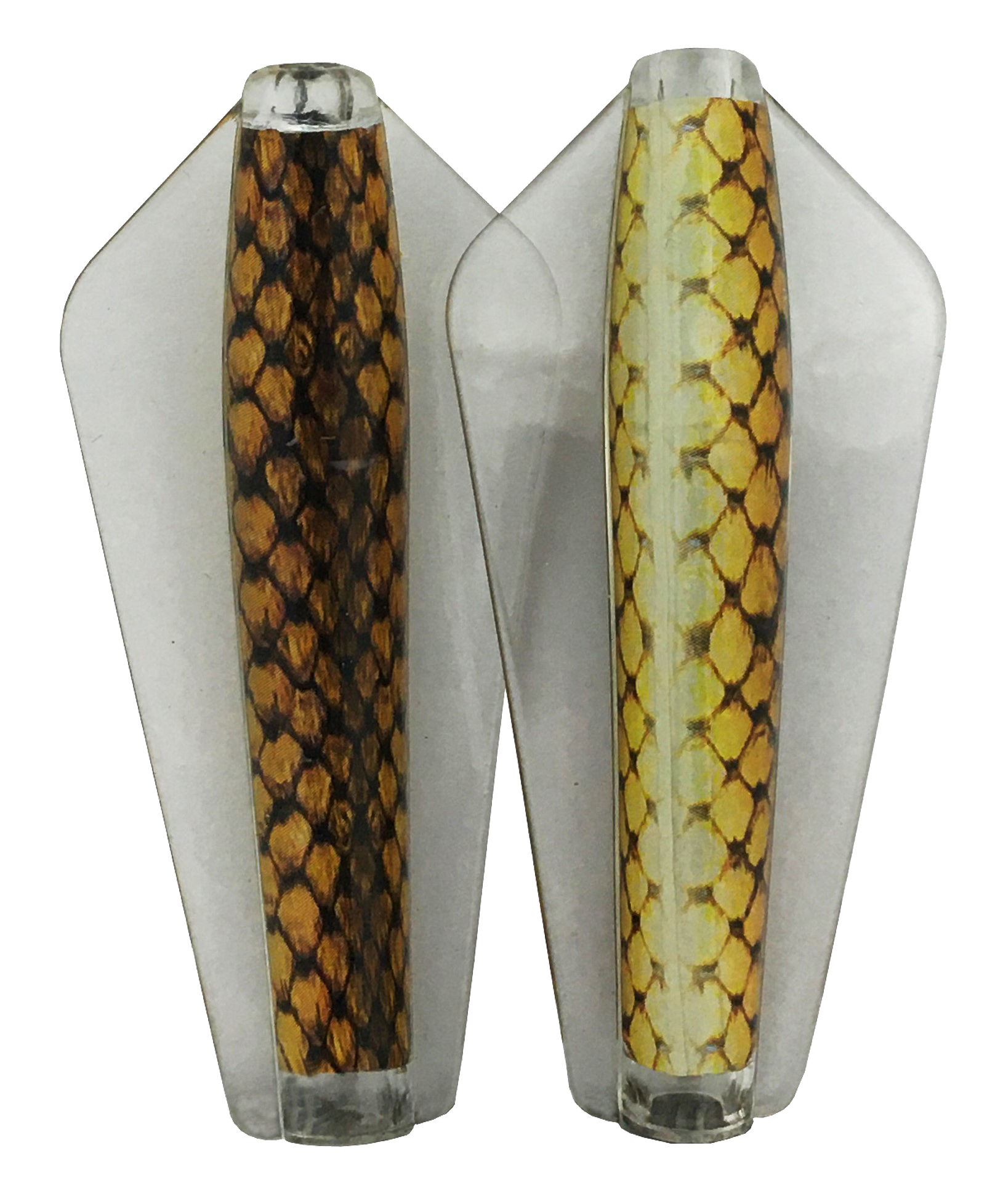 Tasmanian Devil Carp - Live skins - 13,5gr