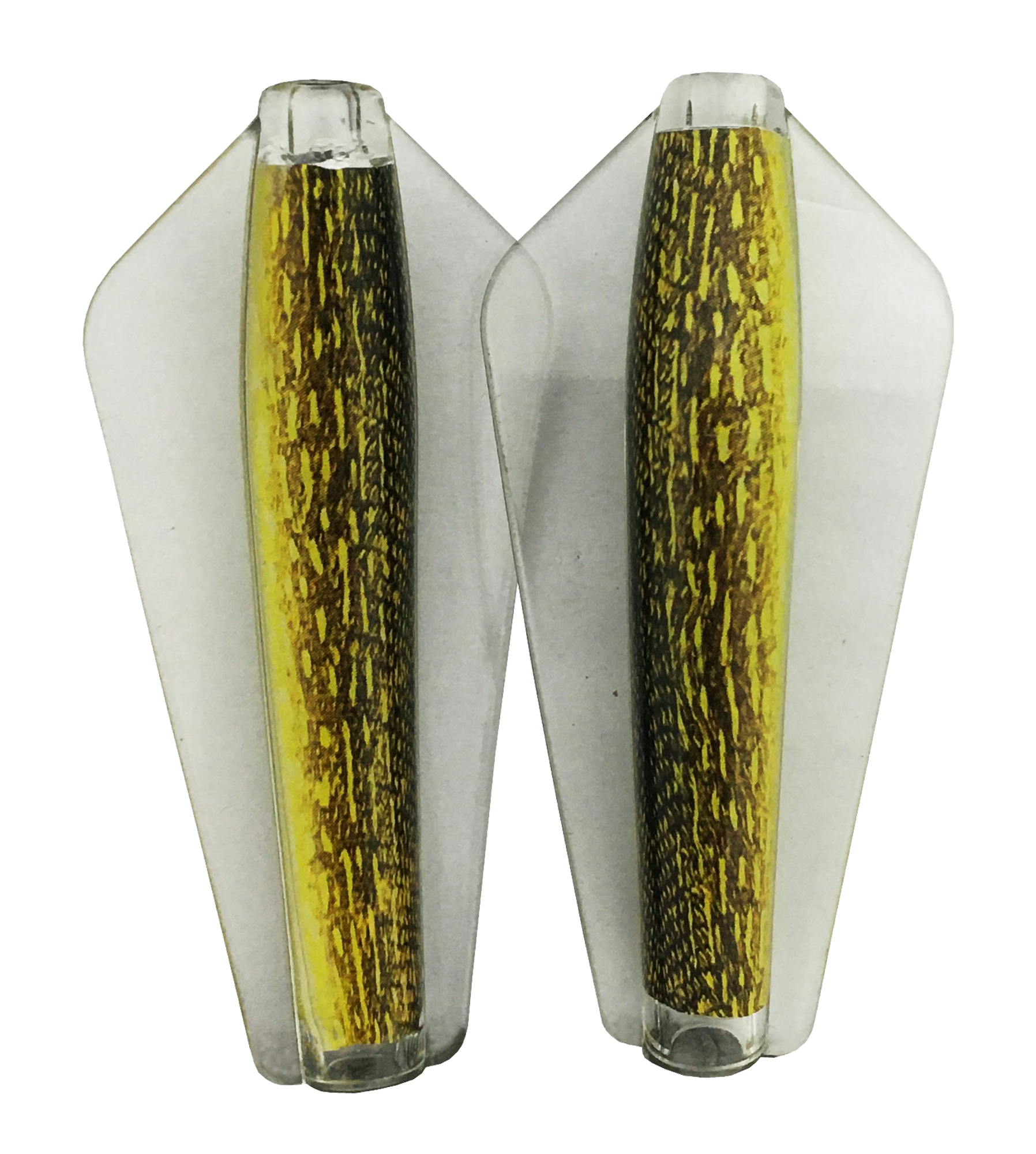 Tasmanian Devil Pike - Live skins - 13,5gr