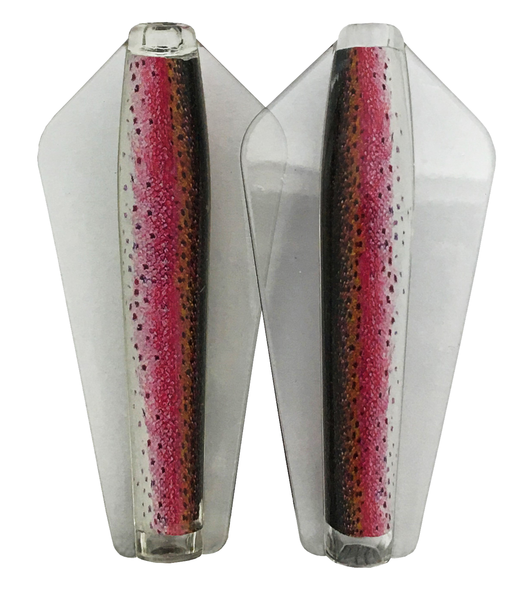 Tasmanian Devil Rainbow Trout - Live skins - 13,5gr