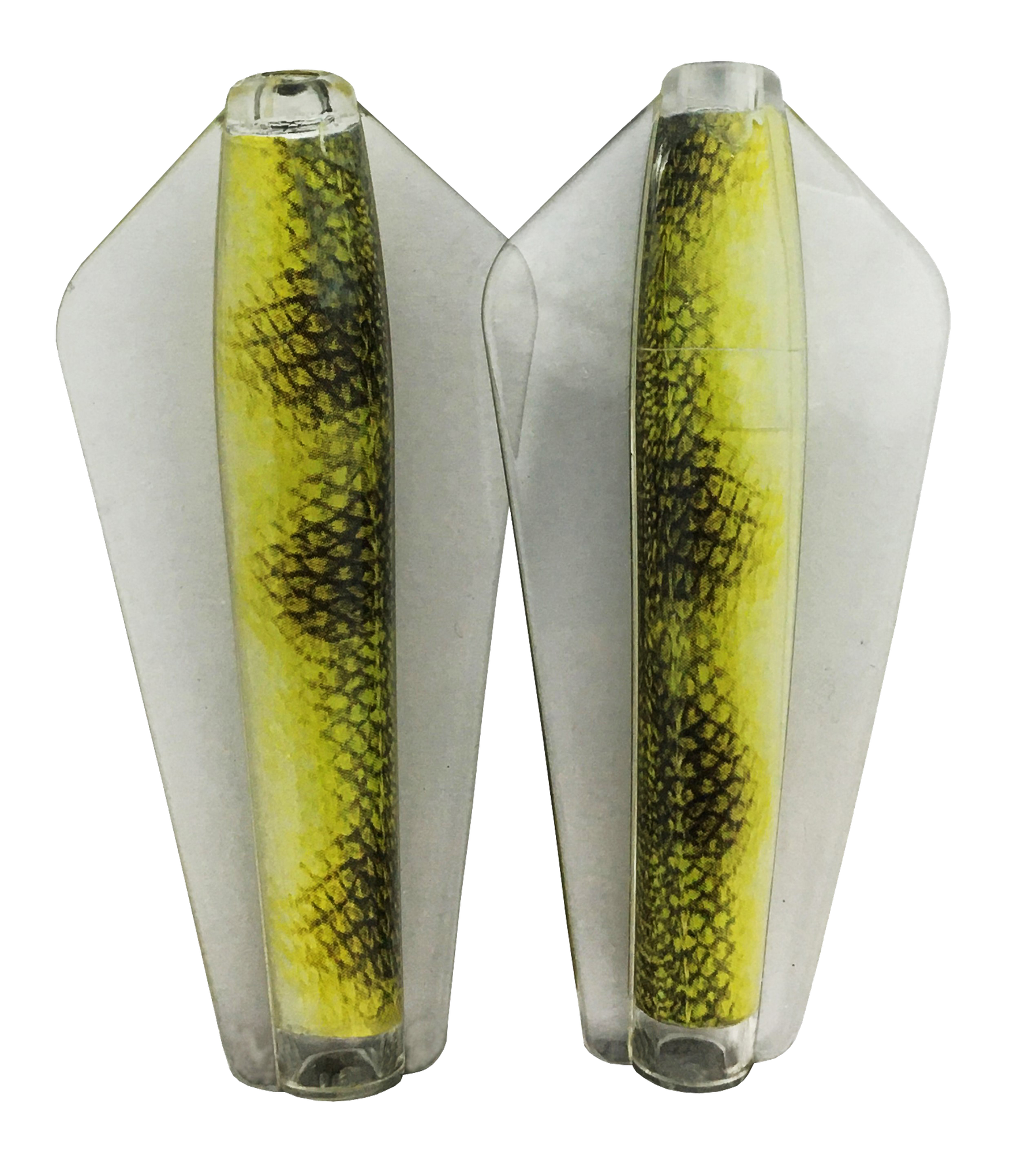Tasmanian Devil Redfin - Live skins - 13,5gr