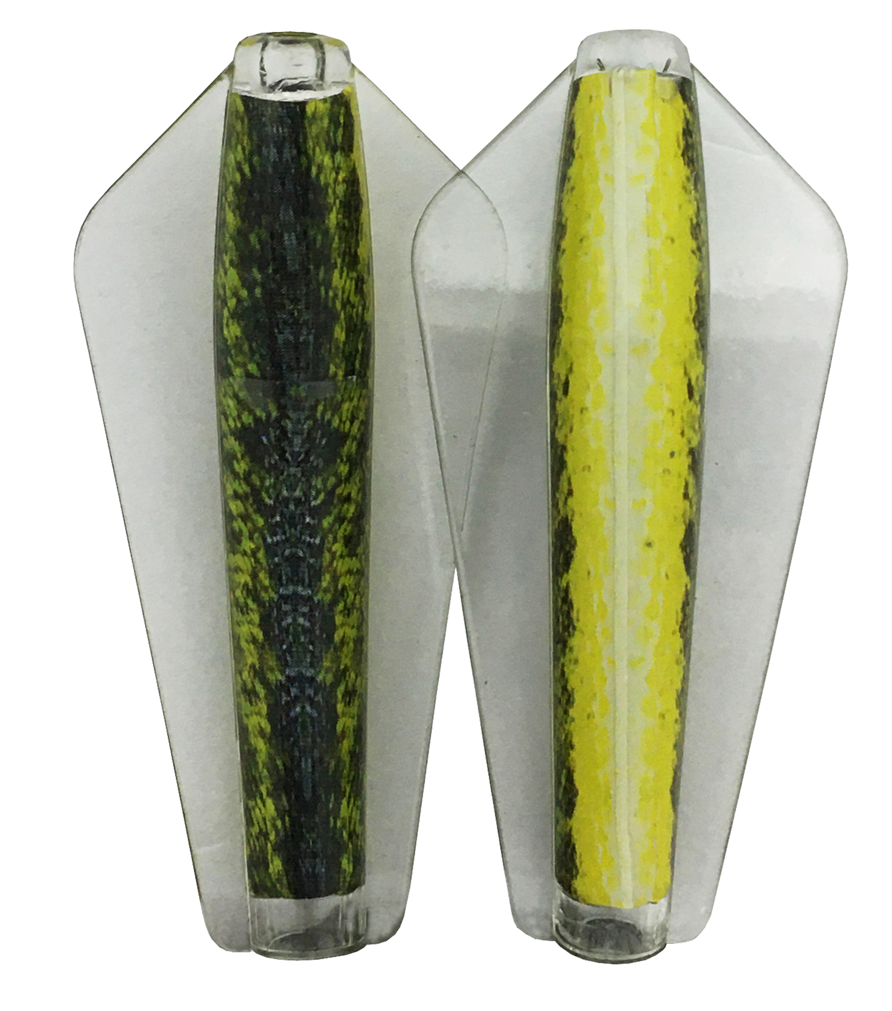 Tasmanian Devil Larmouth Bass - Live skins - 13,5gr