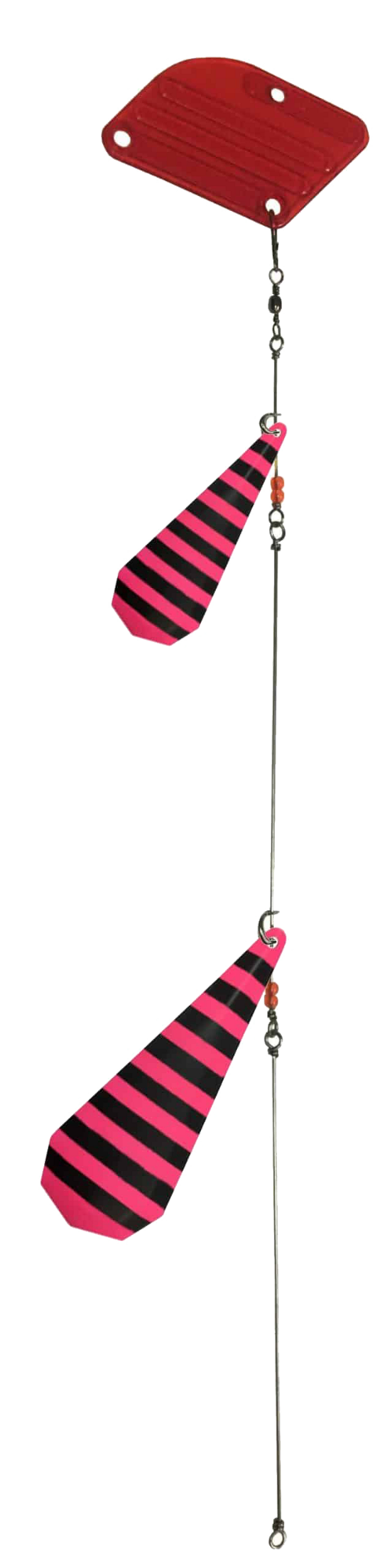 Tasmanian Devil Pink Panther - Ford Fender - Markdrag - UV