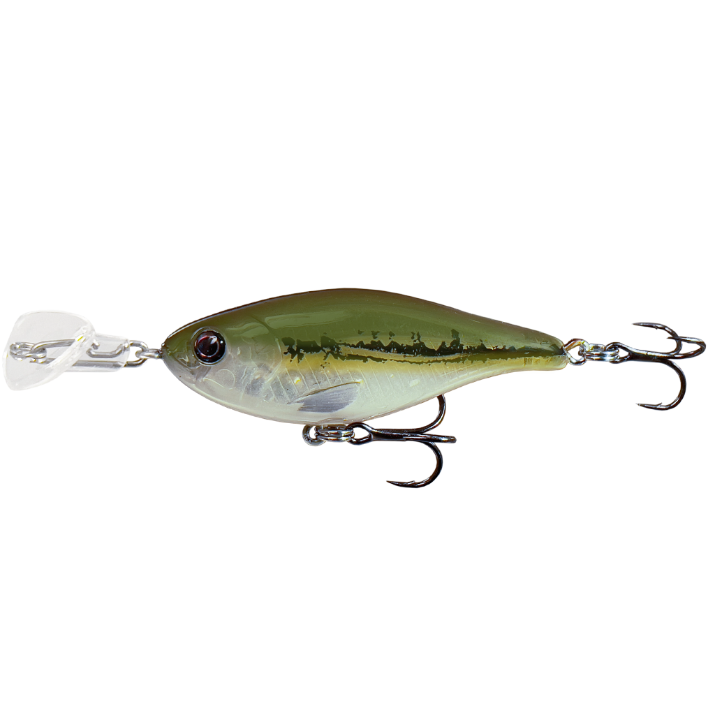 Headbanger Cranky Shad - Slow sink - Minnow