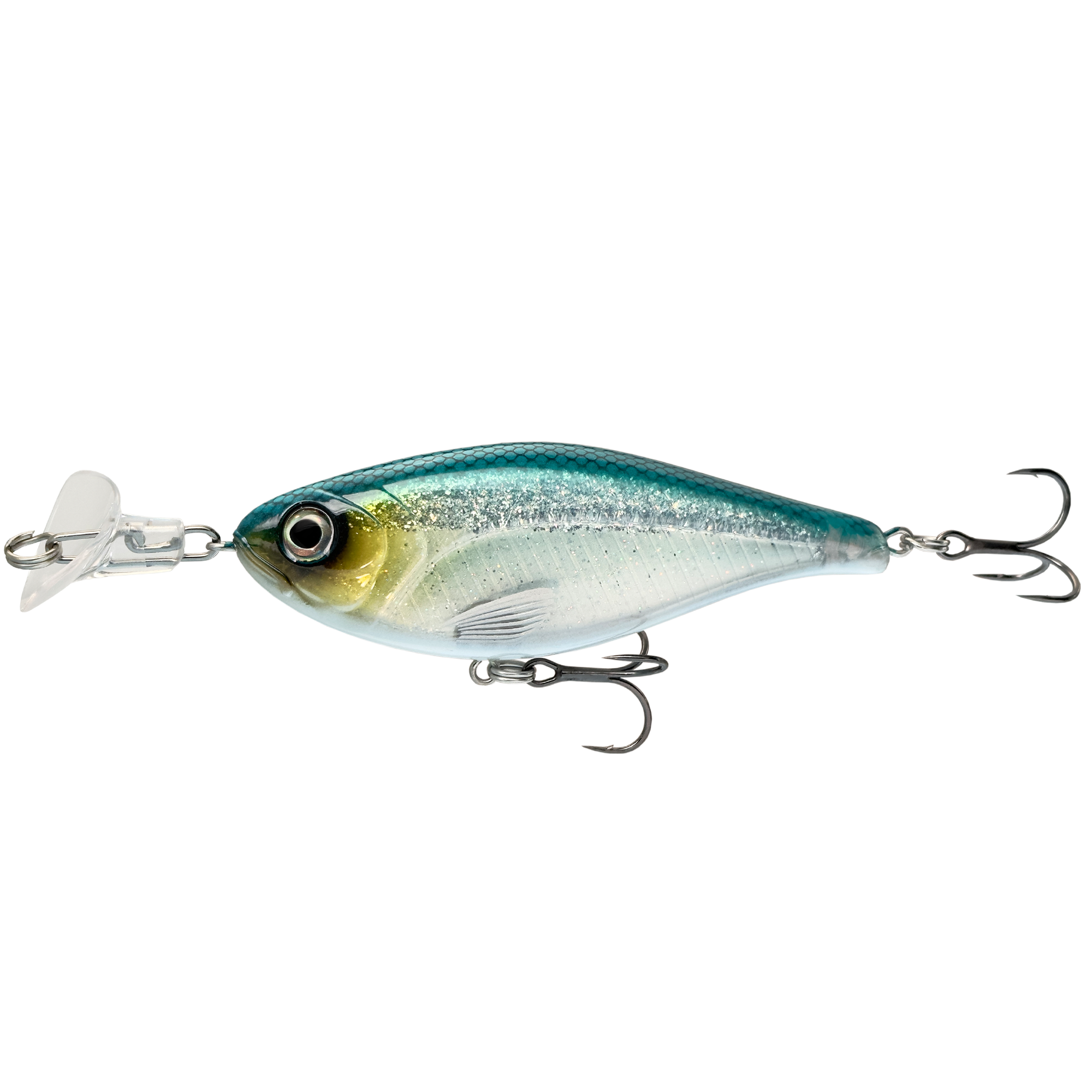 Headbanger Cranky Shad - Slow sink - Goldhead
