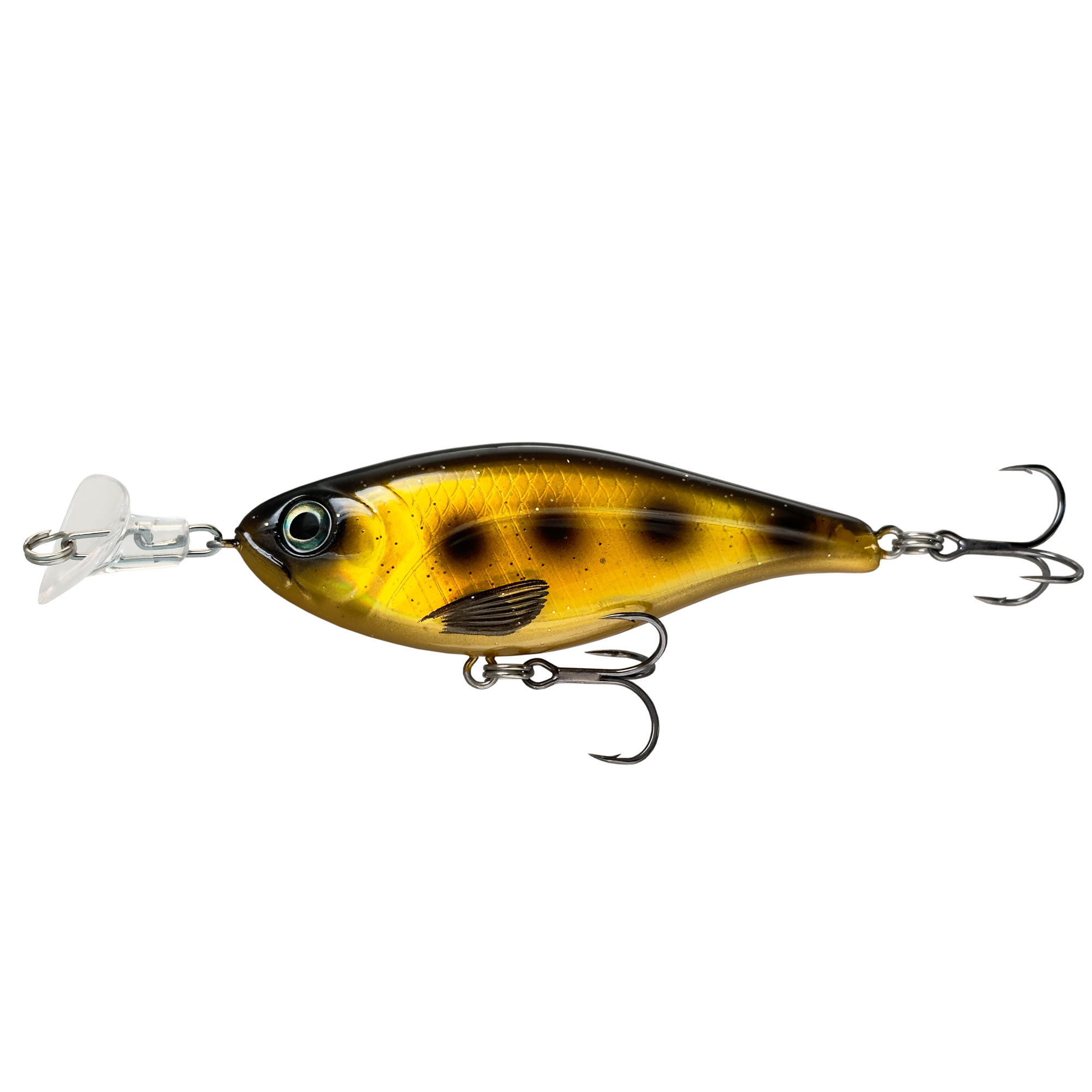 Headbanger Cranky Shad - Slow sink - Spotted Bullhead