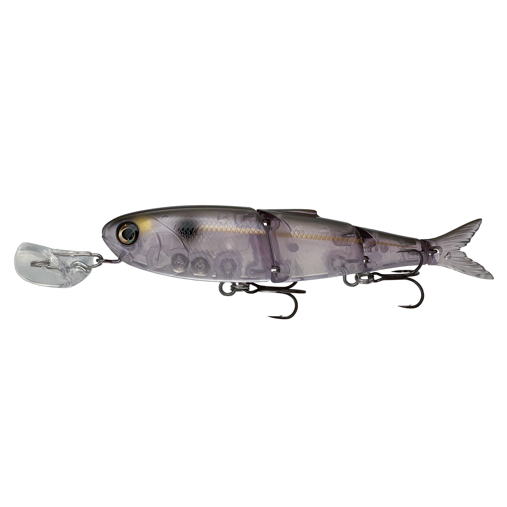 Headbanger Spitfire - Topwater - Ghost Shad