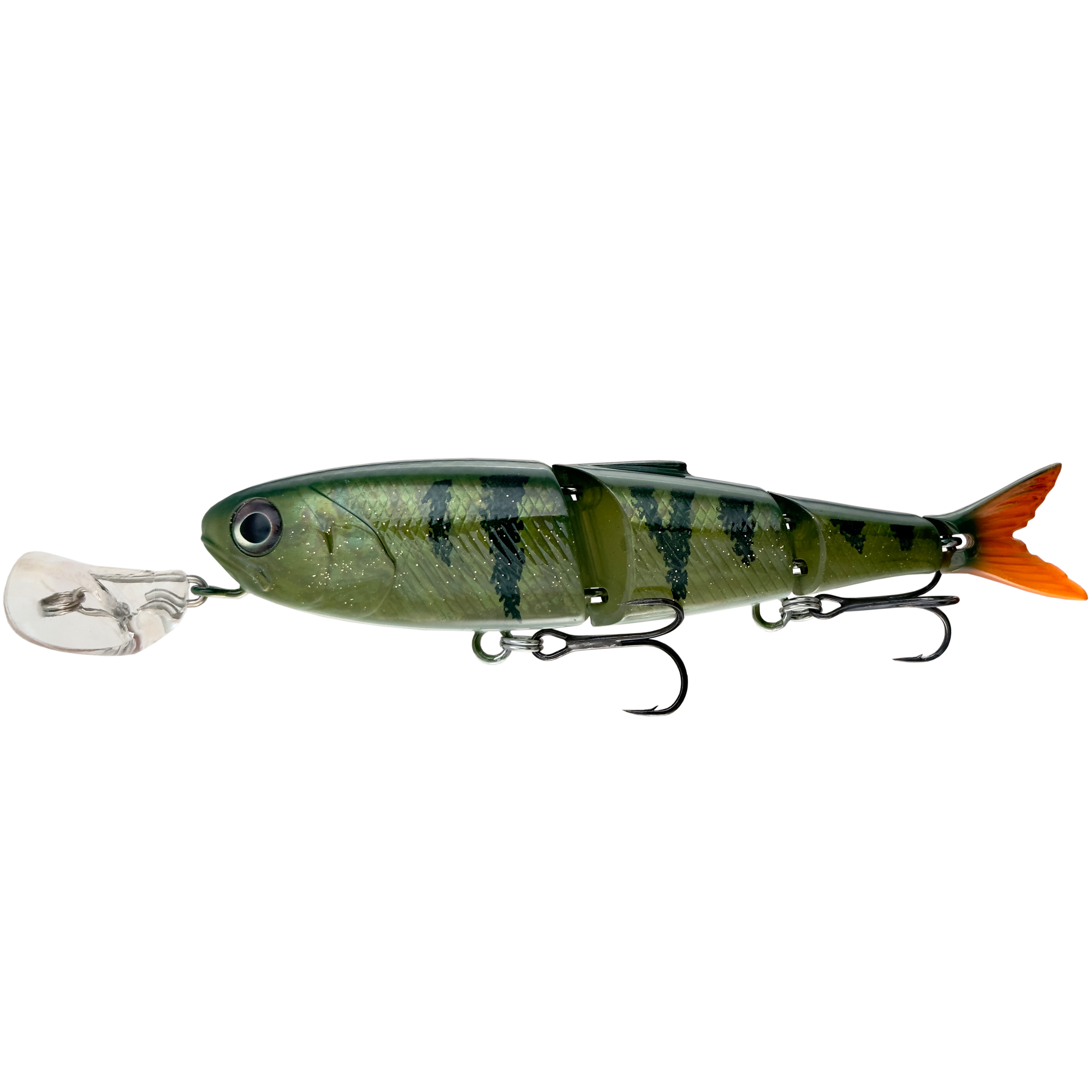 Headbanger Spitfire - Topwater - Natural Perch