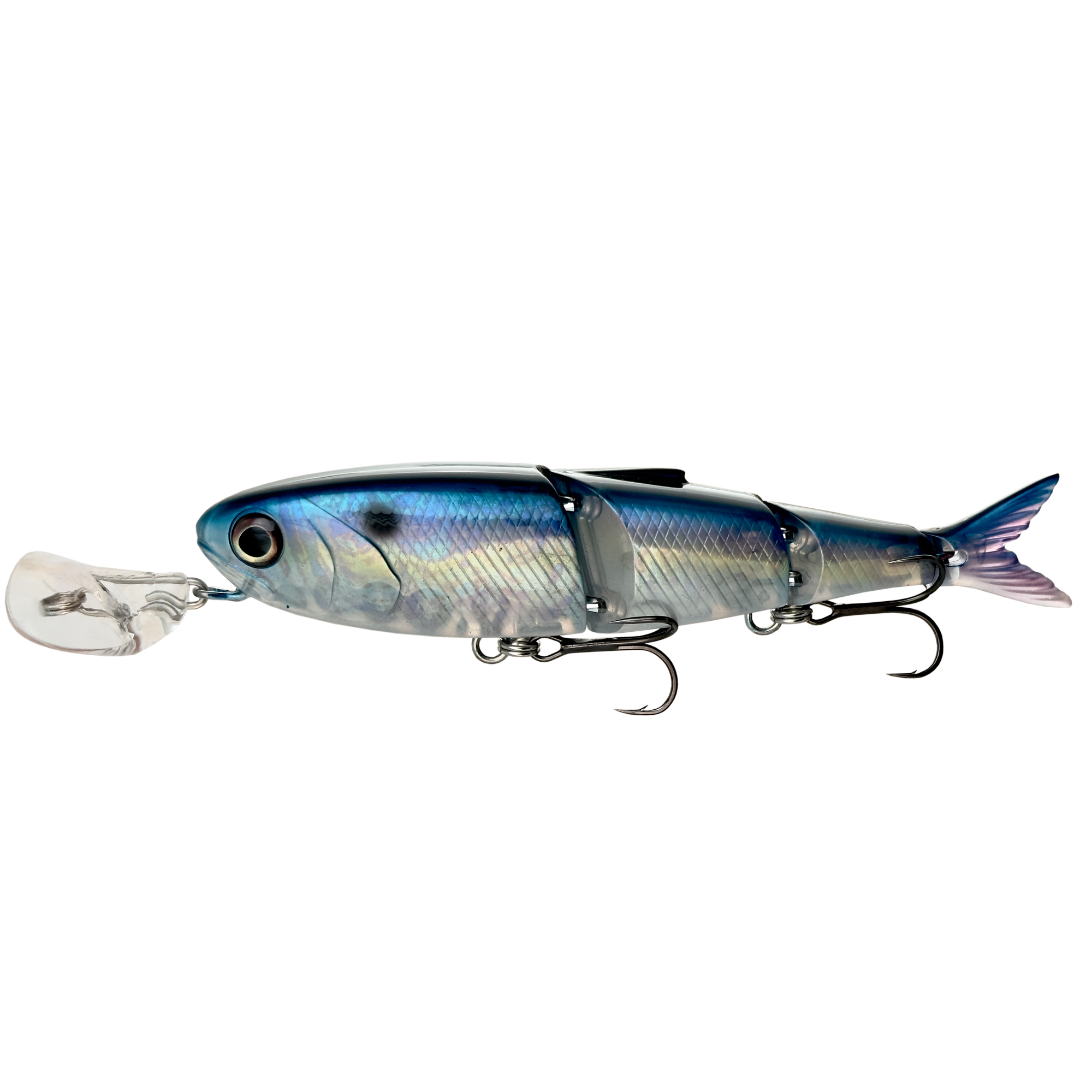 Headbanger Spitfire - Topwater - Natural Shad