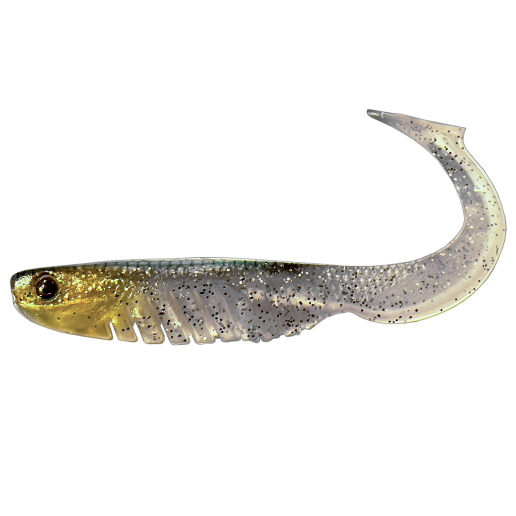 Headbanger BangerRibs 5-pack - Softbait - Goldhead