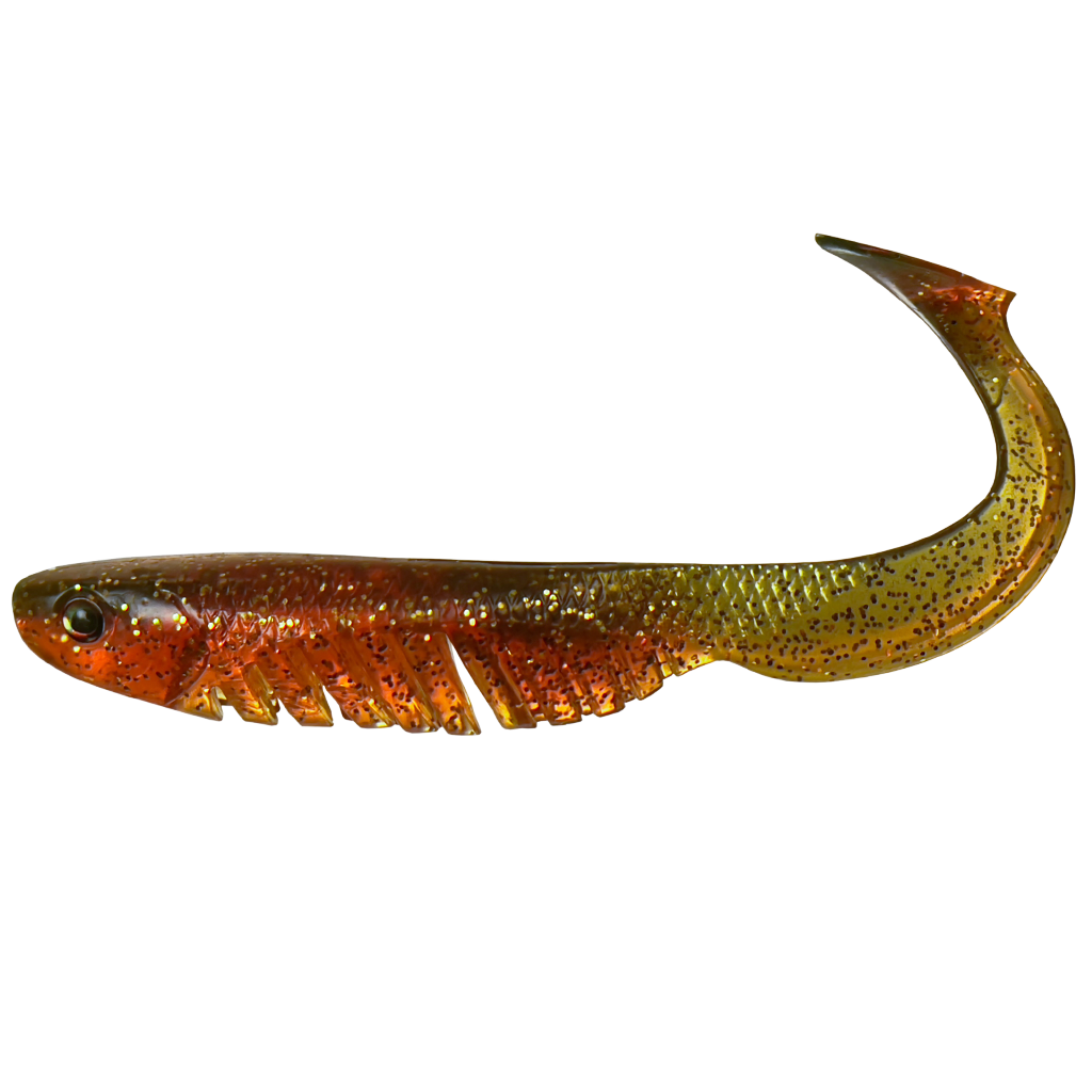 Headbanger BangerRibs 5-pack - Softbait - Motoroil
