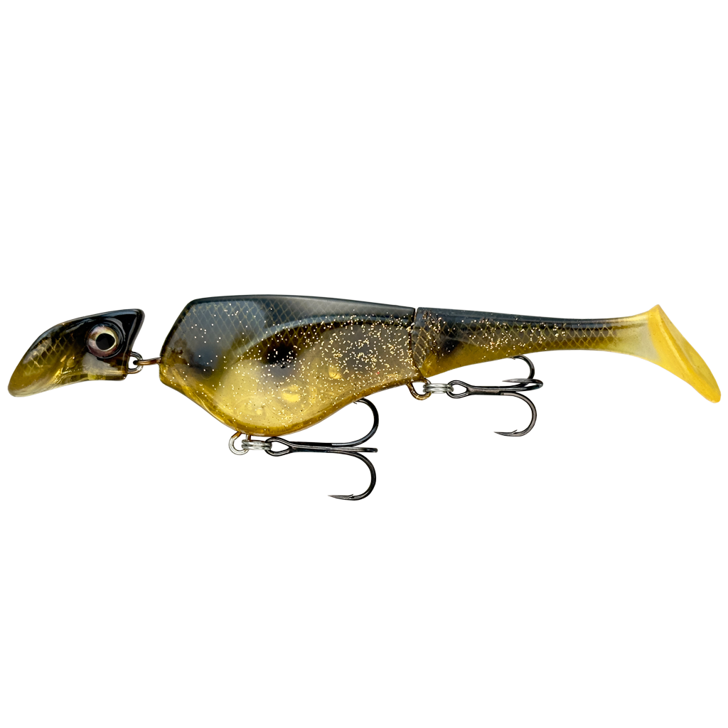 Headbanger Shad - Sinking - Spotted Bullhead